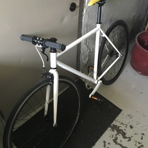 2013 State Bicycle Co. 52cm White