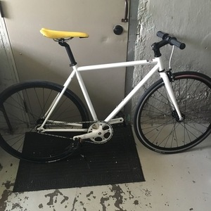 2013 State Bicycle Co. 52cm White