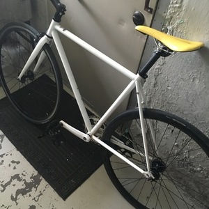 2013 State Bicycle Co. 52cm White
