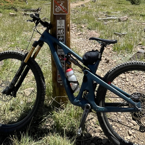 2020 Yeti SB130 T1 Turq Green