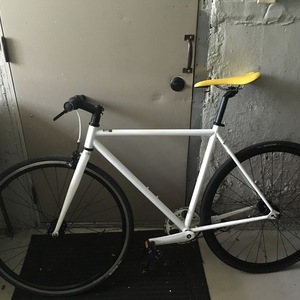 2013 State Bicycle Co. 52cm White