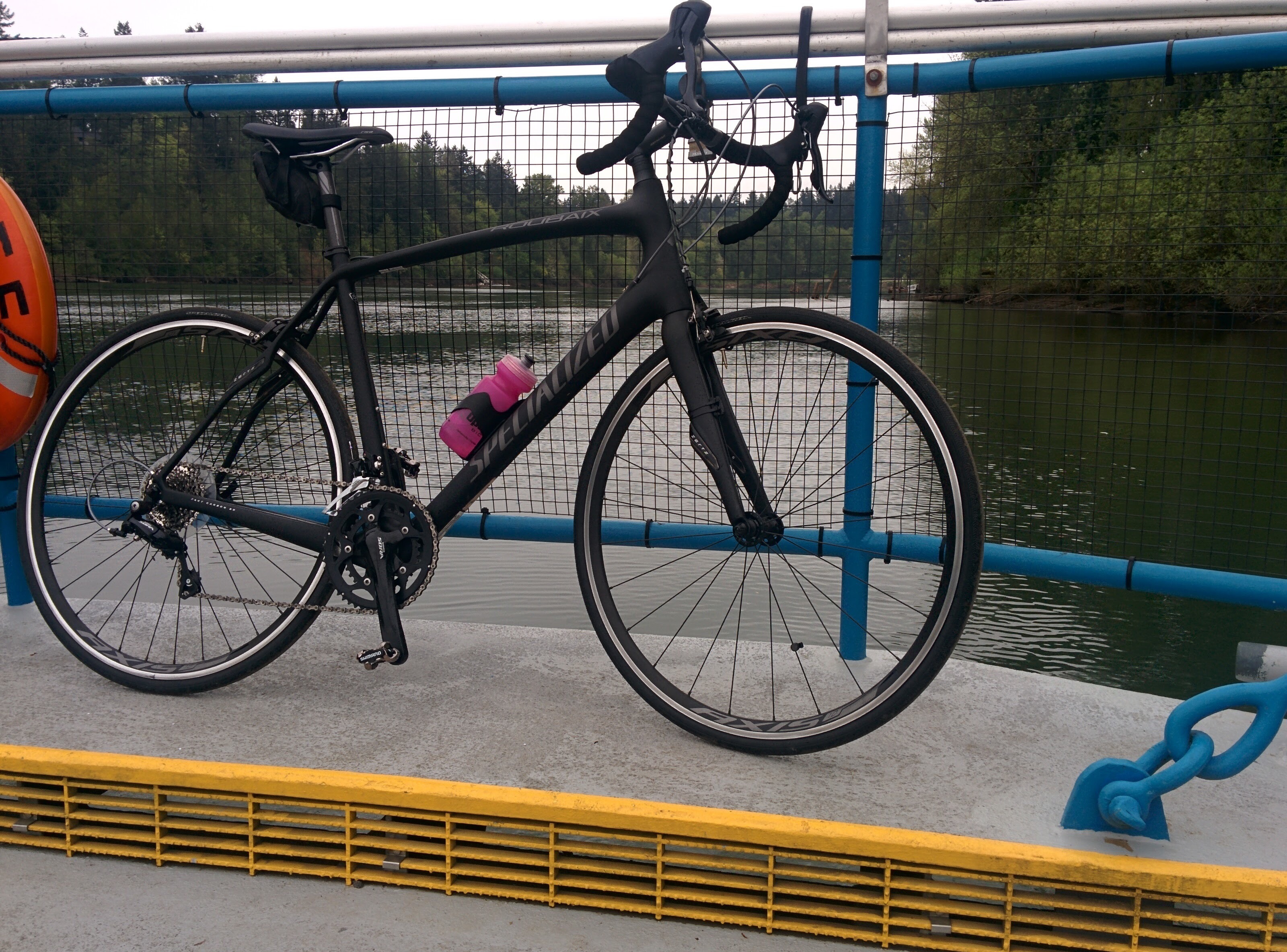 2014 Specialized Roubaix SL4 Sora