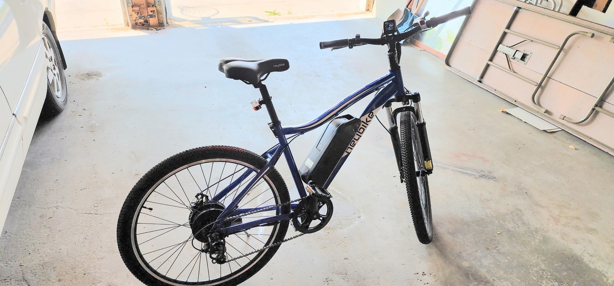 Bike photo