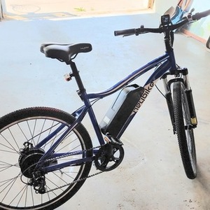 2023 Heybike Race 27.5 500W Blue