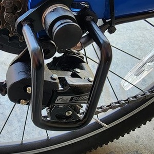 2023 Heybike Race 27.5 500W Blue