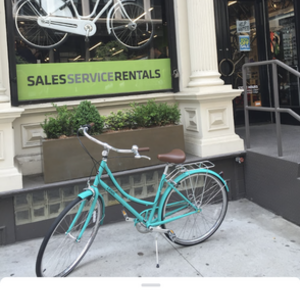 2015 Linus Dutchi 3 Blue