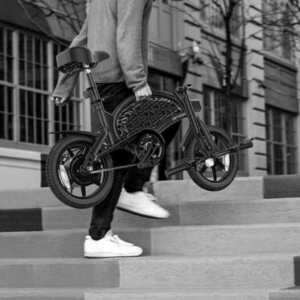 2023 Jetson JBLTP-CA-BLK Black