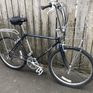 1985 Fuji Boulevard Blue