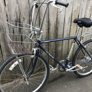 1985 Fuji Boulevard Blue