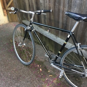 1974 Schwinn Paramount Black