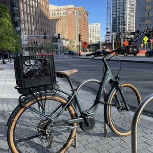 2020 SCOTT Sub Active eRide 30 USX Silver, gray or bare metal