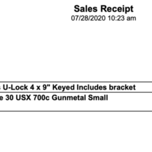 2020 SCOTT Sub Active eRide 30 USX Silver, gray or bare metal
