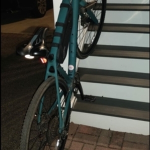 2019 Specialized Sirrus X comp carbon Green