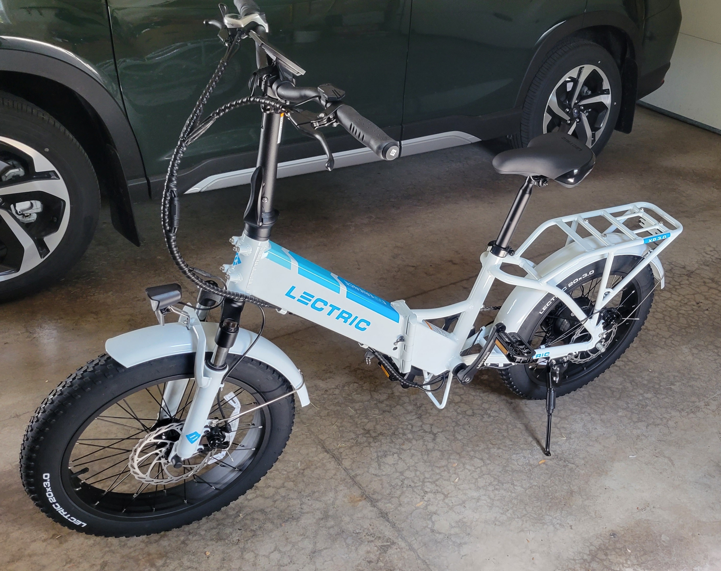 2023 Lectric eBikes XP 3.0 Long Range Foldable