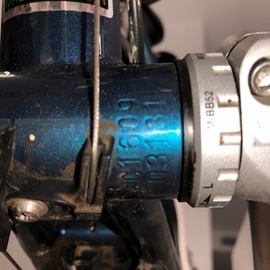 2015 MEC National Blue, Silver, gray or bare metal, and Blue