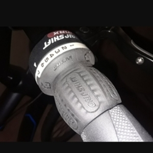 2016 Giant Sedona Black, Silver, gray or bare metal, and Blue