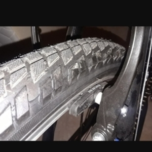 2016 Giant Sedona Black, Silver, gray or bare metal, and Blue