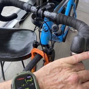 2017 Pivot Blue Blue