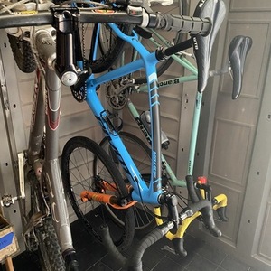 2017 Pivot Blue Blue