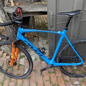 2017 Pivot Blue Blue