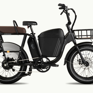 2022 Rad Power Bikes rad runner 2 Black