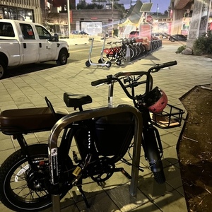 2022 Rad Power Bikes rad runner 2 Black