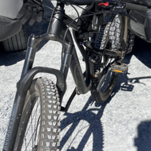 2021 Specialized Stumpjumper Black