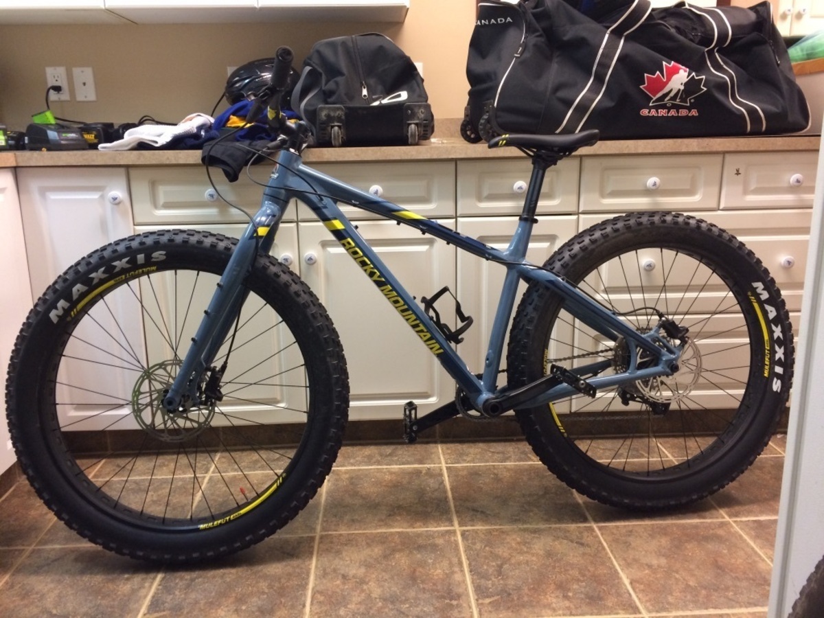 Bike photo