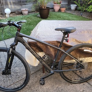 2022 Trek Dual Sport 3 Black