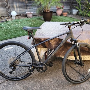 2022 Trek Dual Sport 3 Black