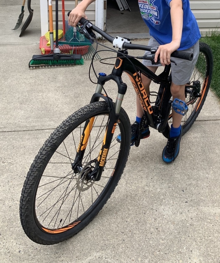 Bike photo