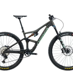 2022 Orbea Occam M30 LT Green