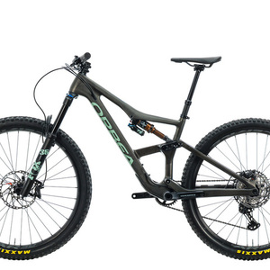 2022 Orbea Occam M30 LT Green