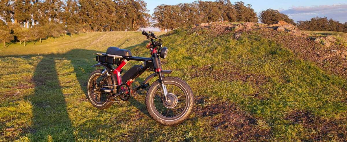 Bike photo