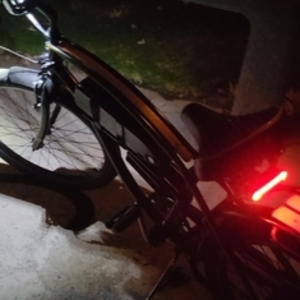 2016 HangTen Bikes Beach cruiser 7-Speed Black, Yellow or Gold, and Silver, gray or bare metal