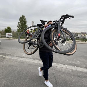 2016 Specialized Specialized E5 Premium Aluminum w/ D’... Black and Red