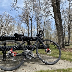 2016 Specialized Specialized E5 Premium Aluminum w/ D’... Black and Red