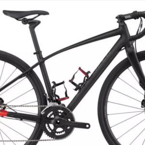 2016 Specialized Dolce EVO Black and Red