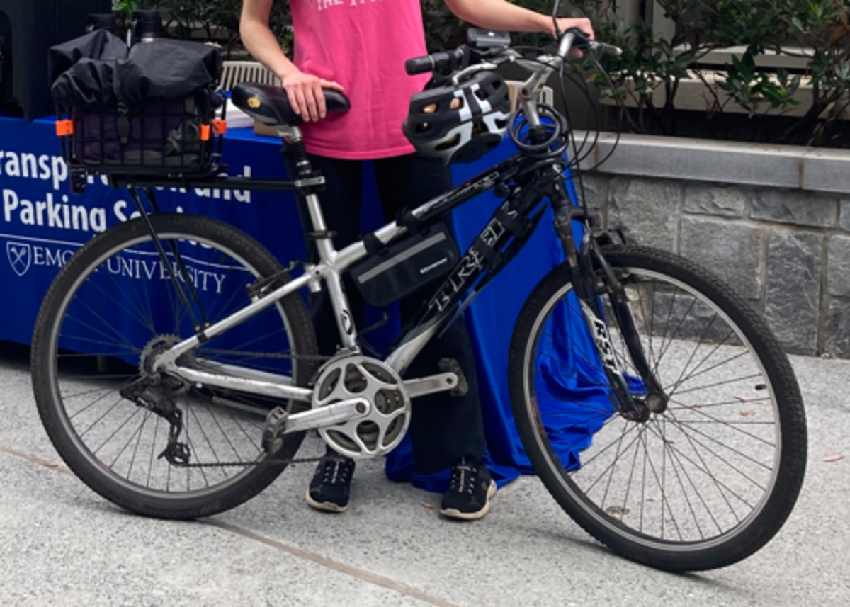 Bike photo