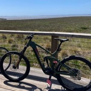 2022 Kona Remote 160 LG Green