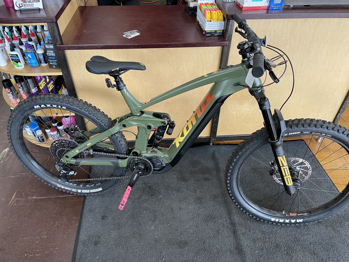 Bike photo
