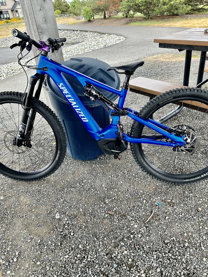 2023 Specialized Turbo Levo Comp Alloy