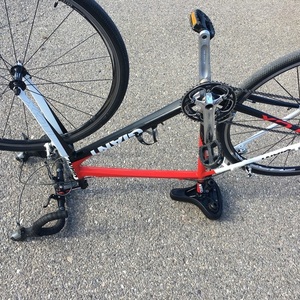 2012 Giant TCX 1 Red