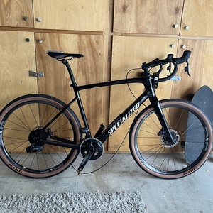 2020 Specialized Diverge Black