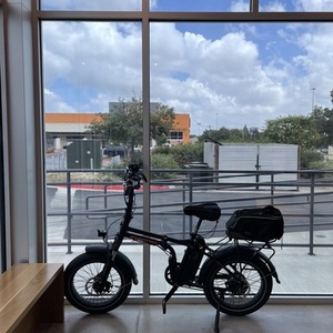 2019 Rad Power Bikes Rad Mini (Folding) Black