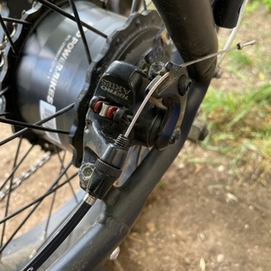 2019 Rad Power Bikes Rad Mini (Folding) Black