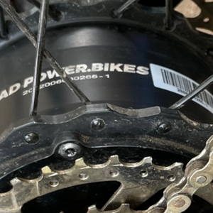 2019 Rad Power Bikes Rad Mini (Folding) Black