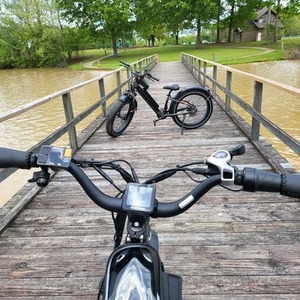 2023 Rad Power Bikes Rover 6 Plus Black