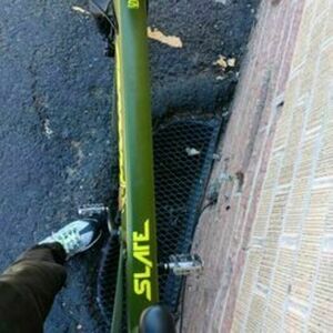 2017 Cannondale Slate Green