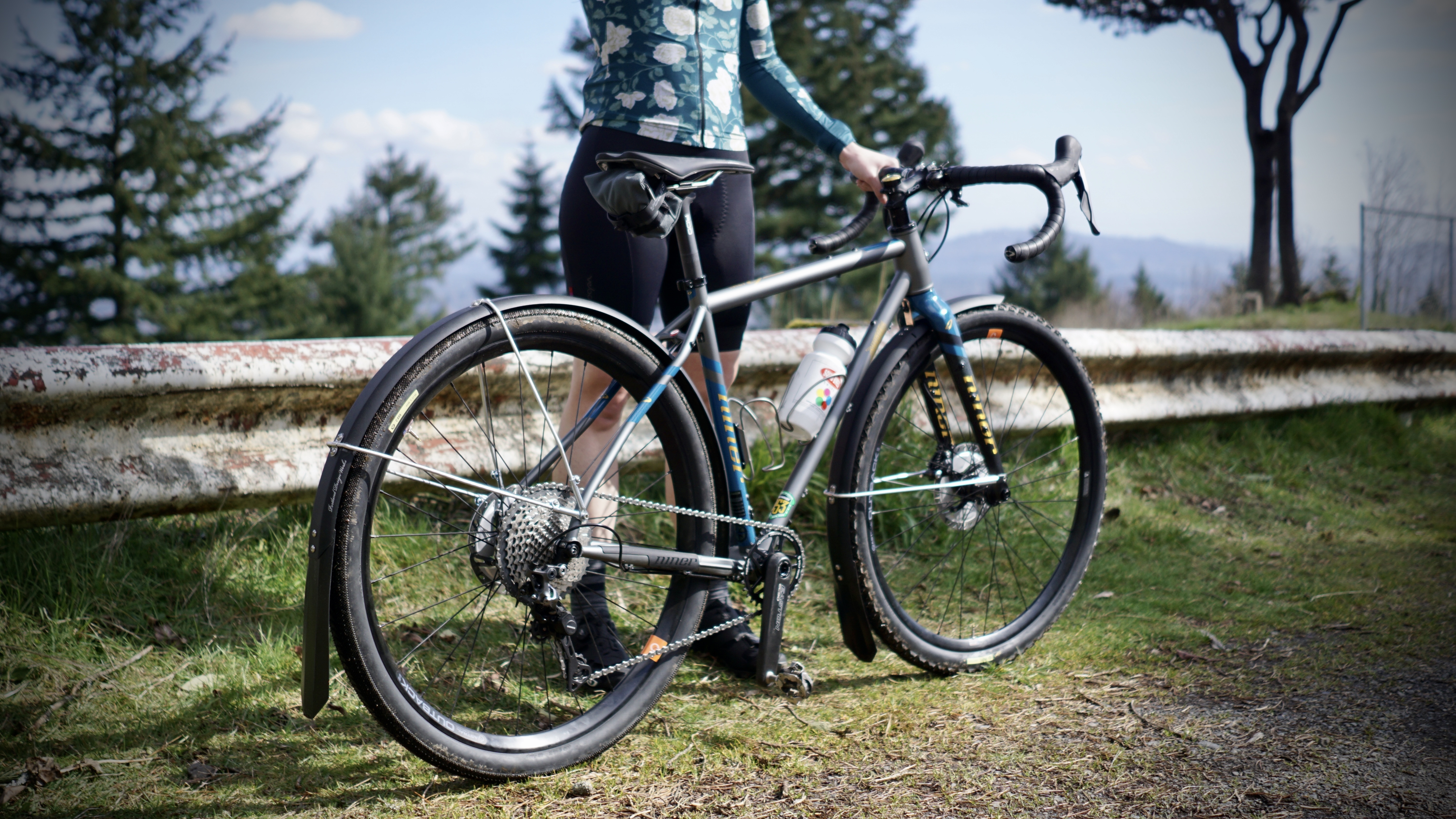 2021 Niner RLT 9 Steel 4-Star GRX 1x 650b Forge ...